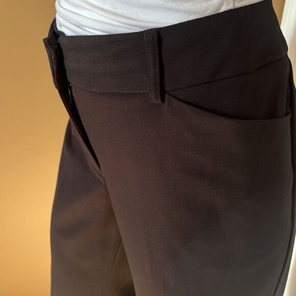 George long black dress pants /Size 12 - Picture 3 of 11